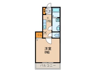 ぷらすエコの物件間取画像